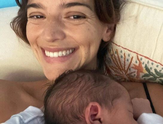 Así está Tao, el bebé de Calu Rivero y Aíto de la Rúa