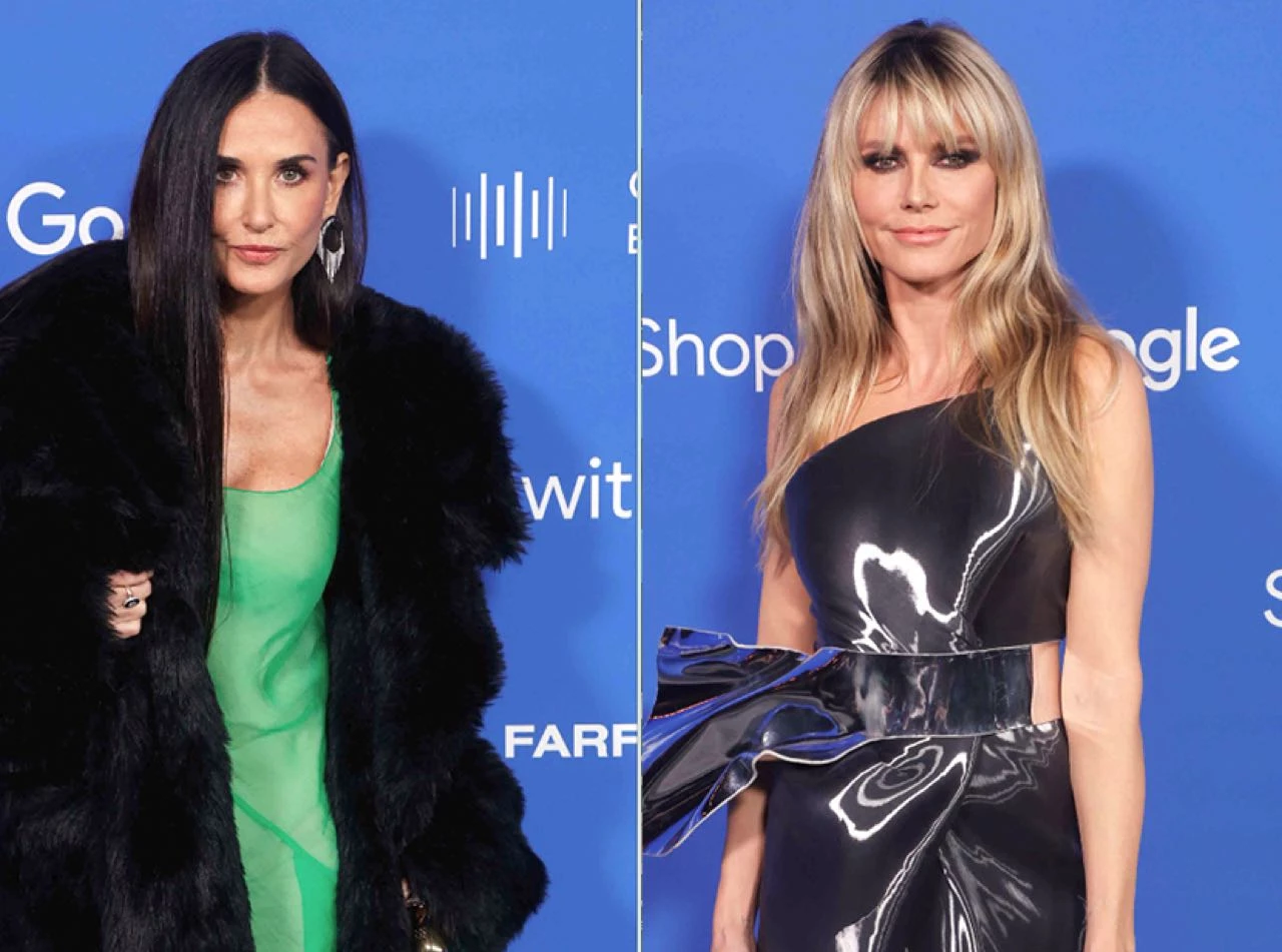 photocall de los premios Fashion Trust U.S. Awards en Goya Studios en los Ángeles