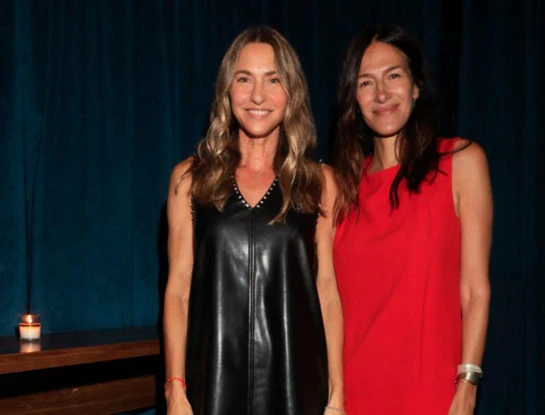 Vidriera: de Andrea Bursten a Dolores Trull, los mejores looks de la noche porteña