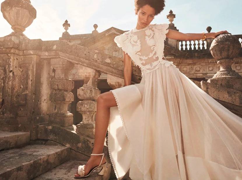 Campaña primavera verano 2023 de Zimmermann