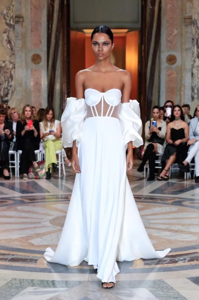 Desfile Camila Romano