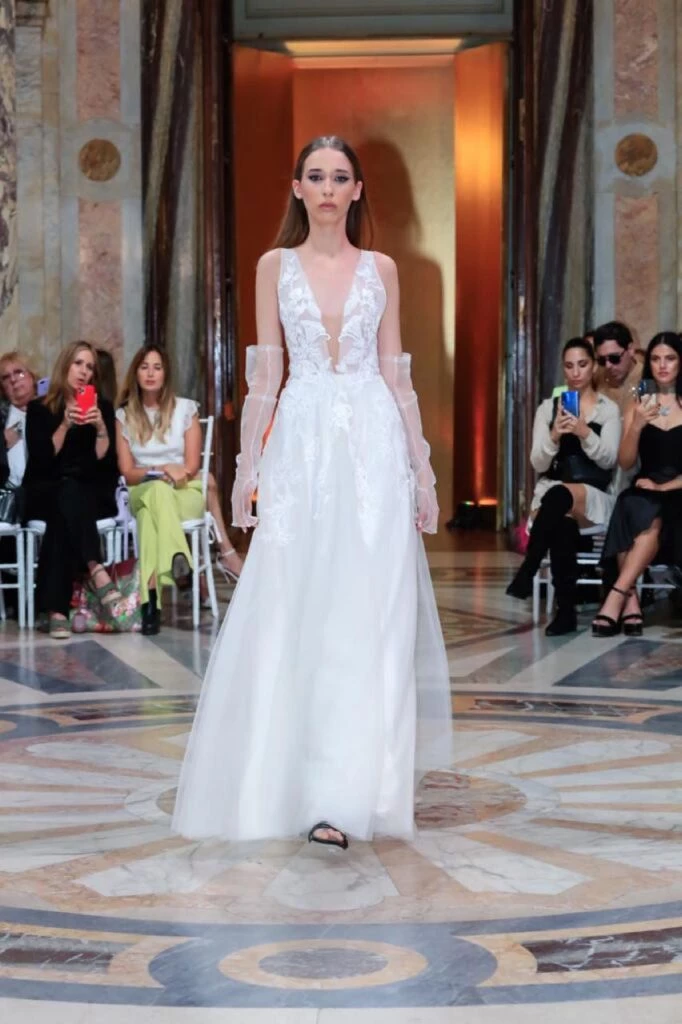 Desfile Camila Romano