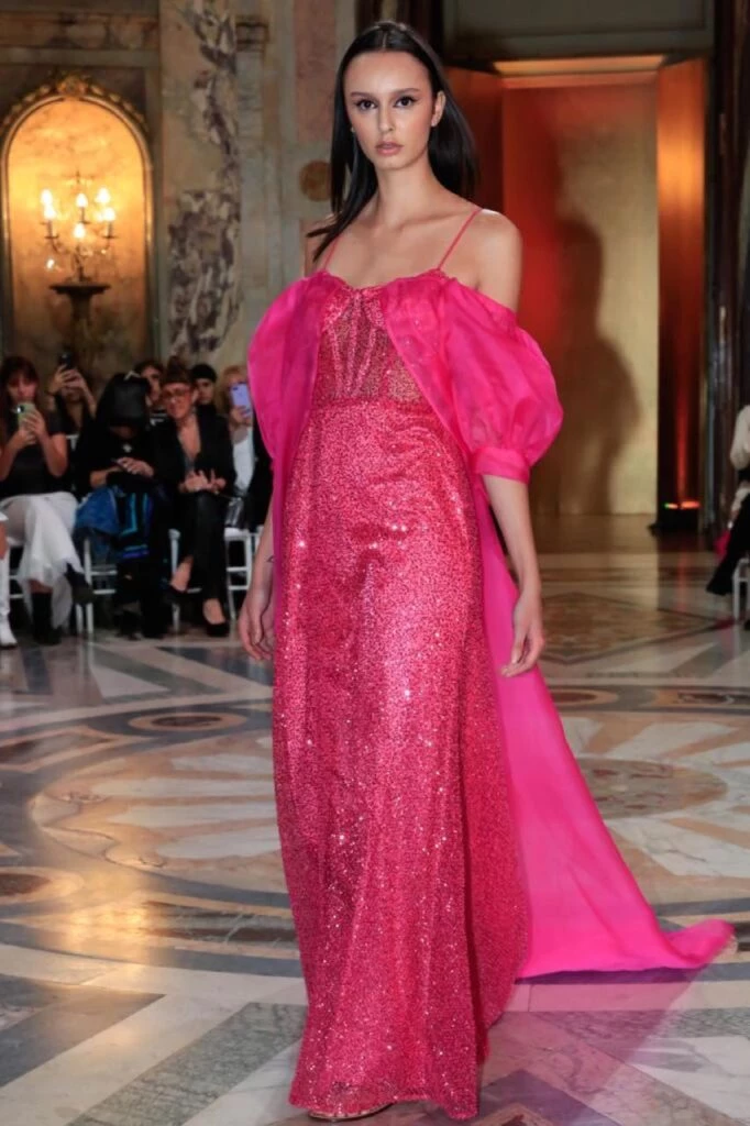 Desfile Camila Romano