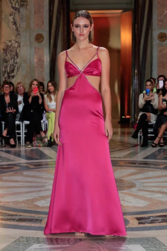 Desfile Camila Romano