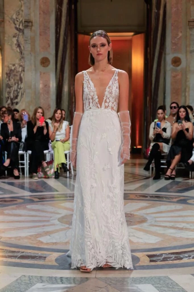 Desfile Camila Romano