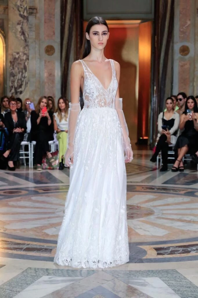 Desfile Camila Romano