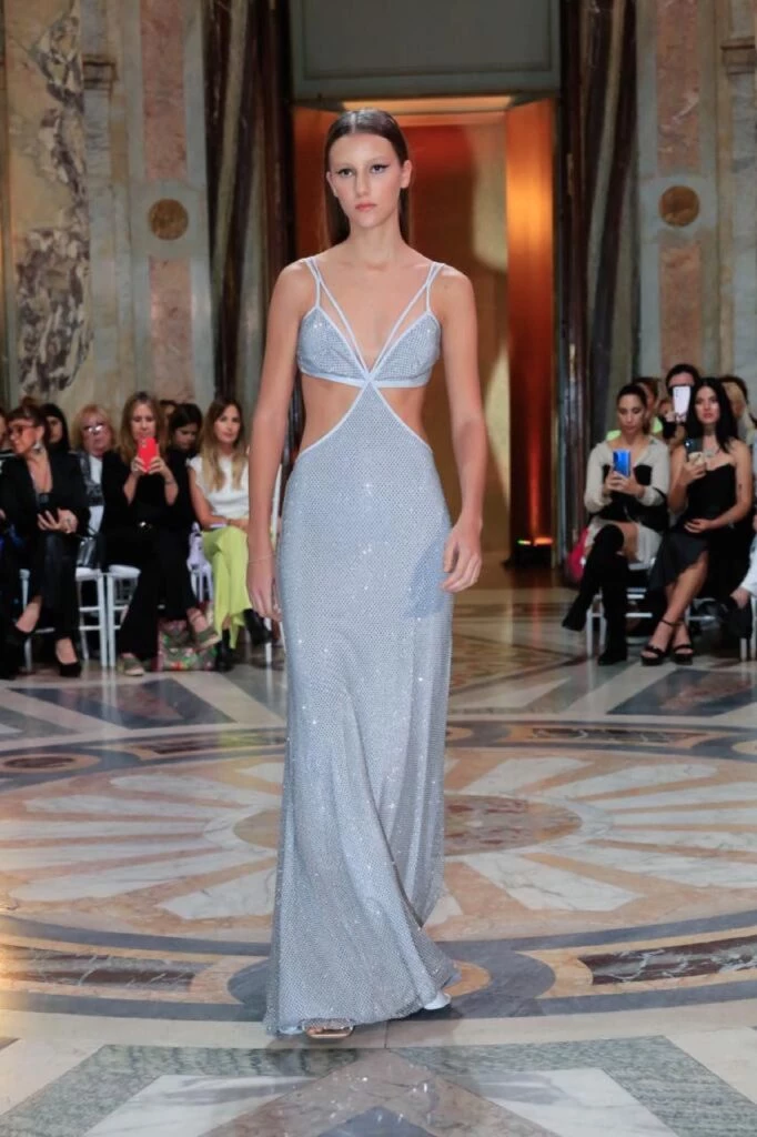 Desfile Camila Romano