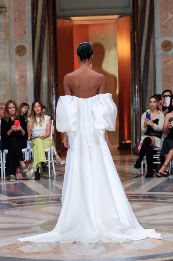 Desfile Camila Romano