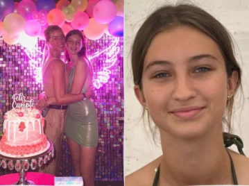 Destacada Nicole Neumann