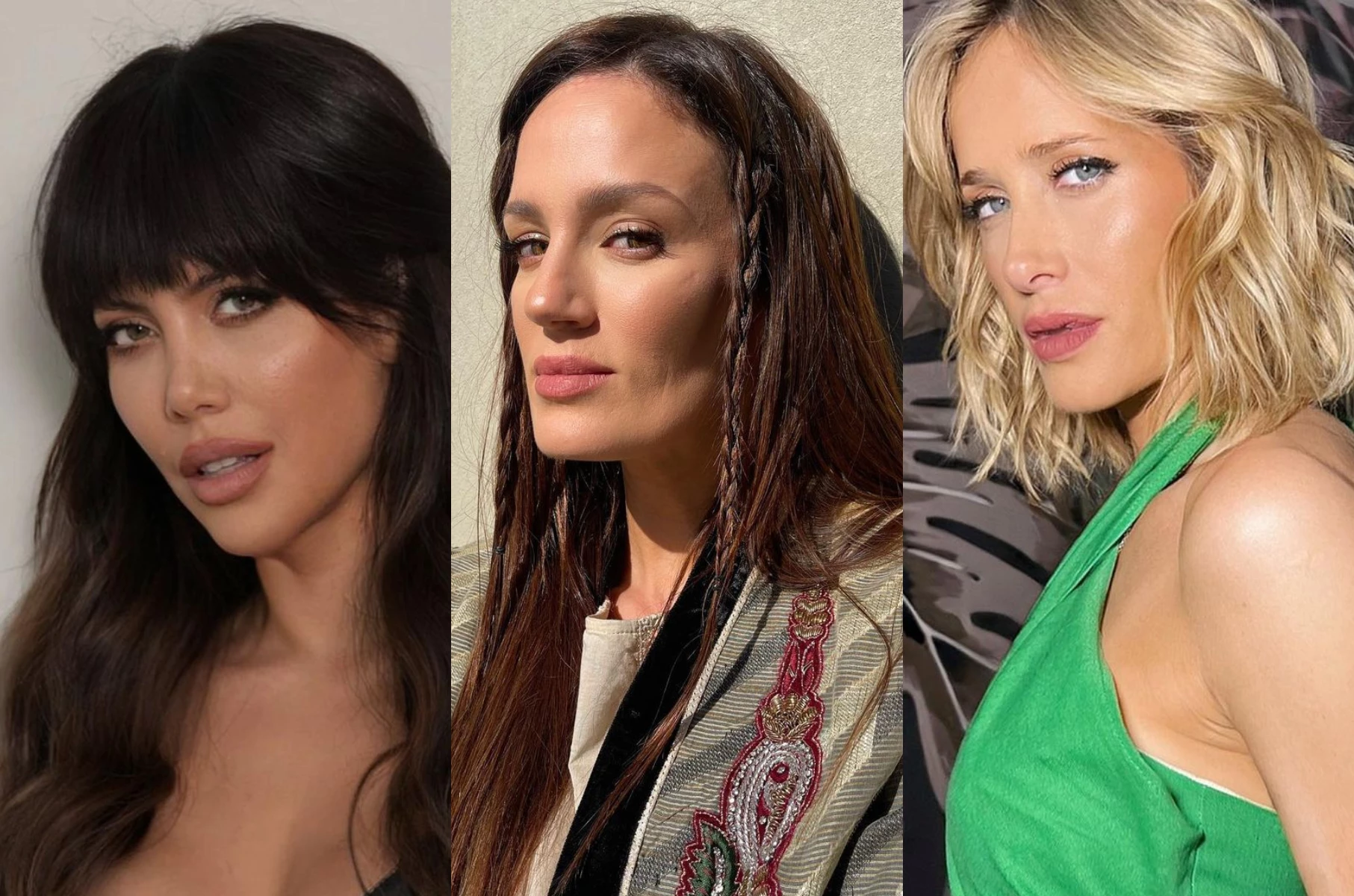 Dia de la Mujer los mensajes mas emotivos de las famosas por el 8M