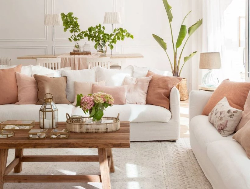 Livings: 7 ideas simples y económicas para decorarlo con calidez