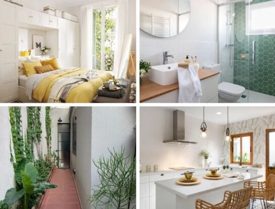 Antes y después: inspirate con estas 4 renovaciones