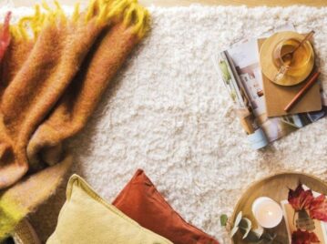 Trucos de limpieza: remedios caseros y efectivos para dejar impecables tus alfombras