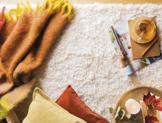 Trucos de limpieza: remedios caseros y efectivos para dejar impecables tus alfombras