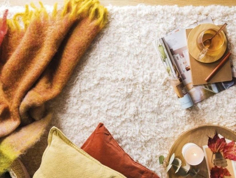 Trucos de limpieza: remedios caseros y efectivos para dejar impecables tus alfombras