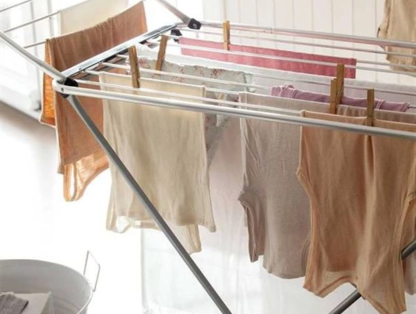 5 errores comunes que tenés que evitar al tender la ropa