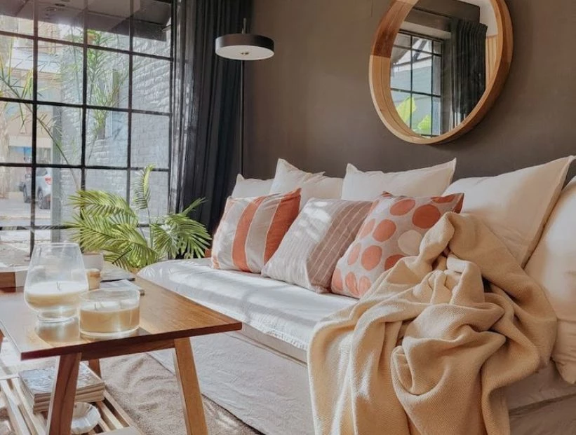 Básicos de otoño: 7 piezas para decorar tu casa con calidez