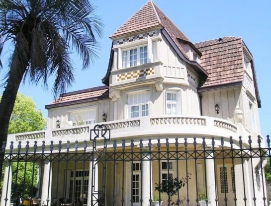 Historias de Cemento: Villa Julia, la icónica casa en Tigre que el Ingeniero Maschwitz no pudo estrenar
