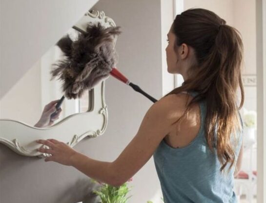 Trucos de limpieza: 7 tips infalibles para eliminar el polvo de tu casa