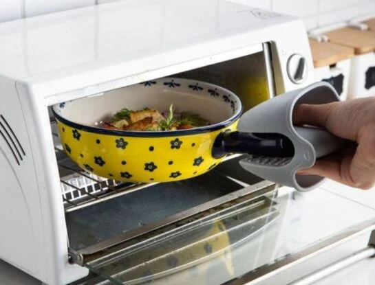 Paso a paso: cómo limpiar un horno eléctrico