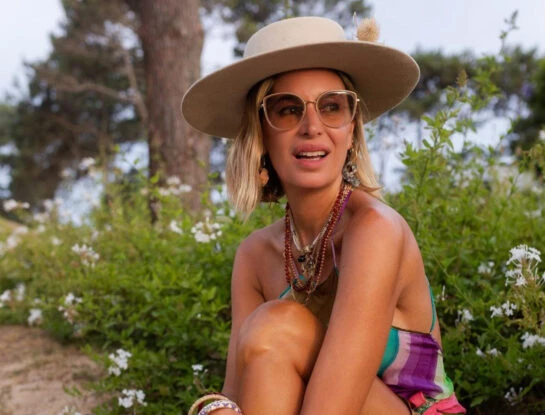 Dolores Barreiro mostró cuál es el pasatiempo que comparte con Indra, su hija de 7 años