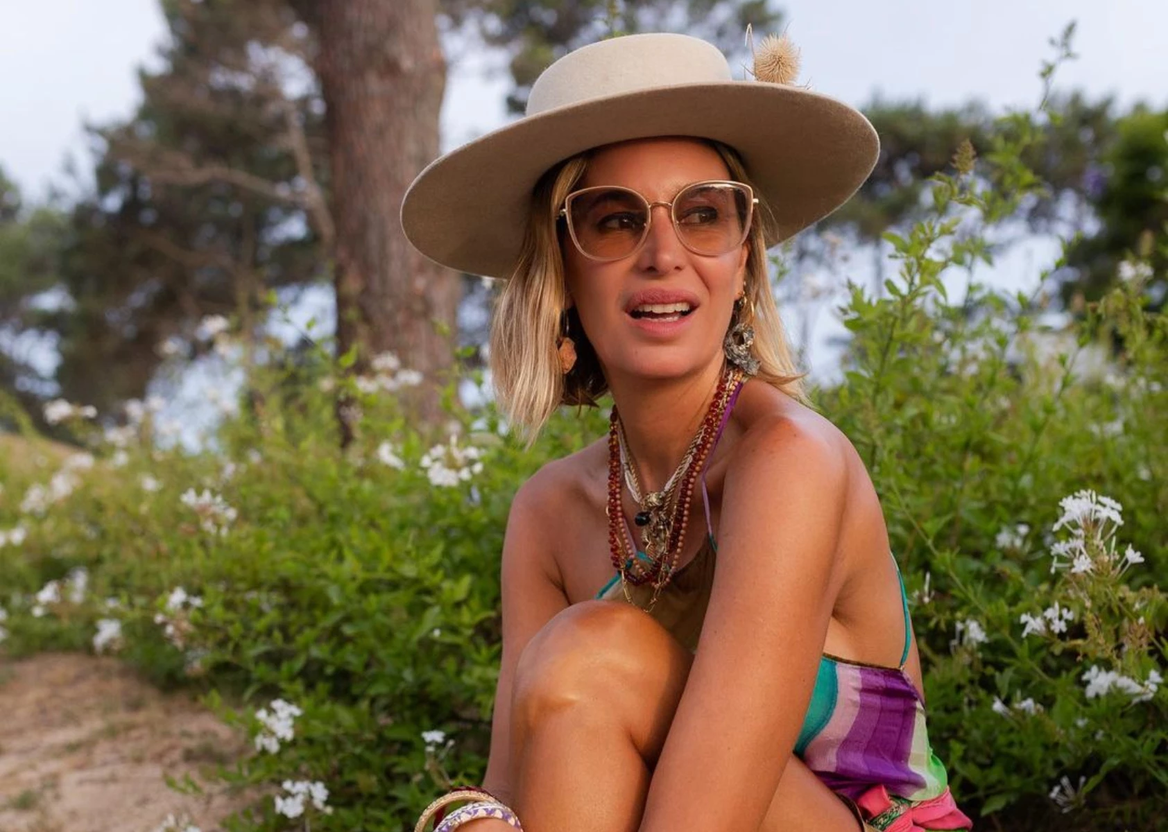 Dolores Barreiro mostró cuál es el pasatiempo que disfruta junto a Indra, su hija de 7 años