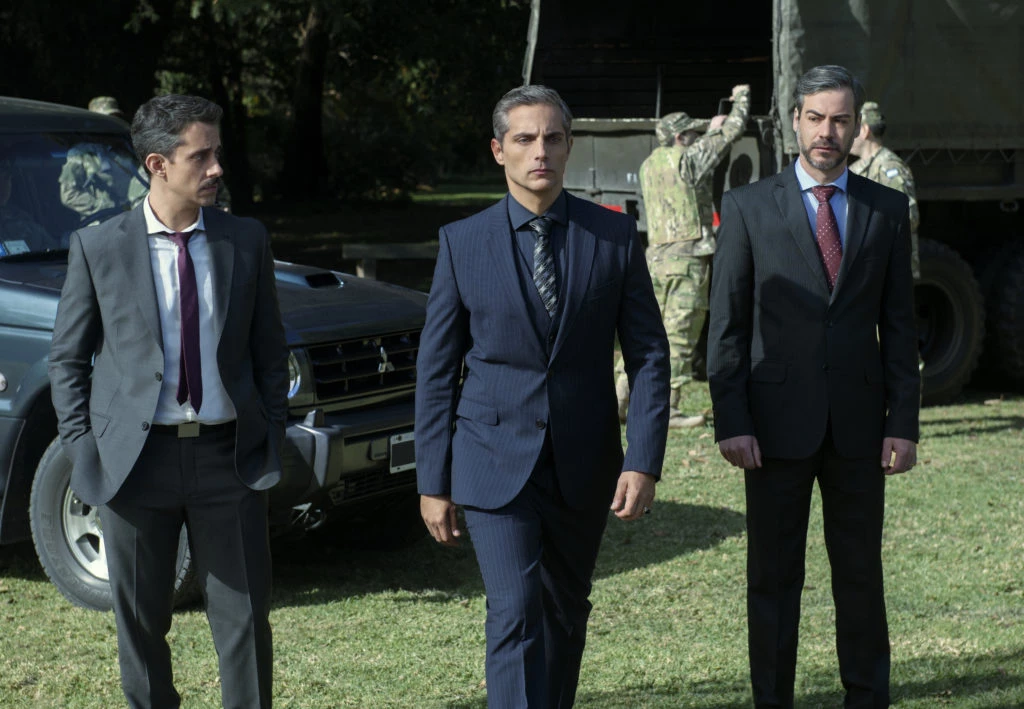 el reino temporada 2