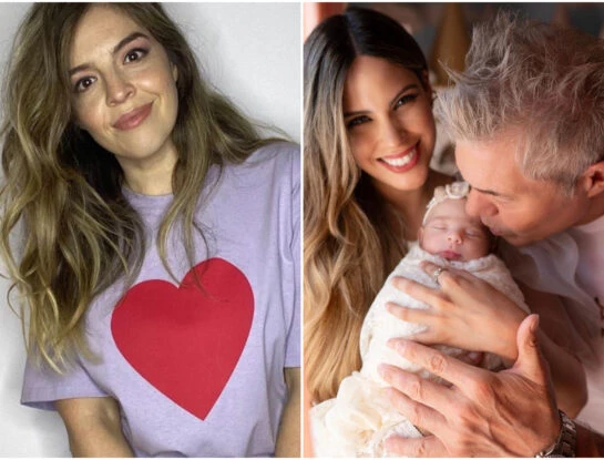 El tierno accesorio que Dalma Maradona hizo para Sarah, la hija de Barby Franco y Fernando Burlando