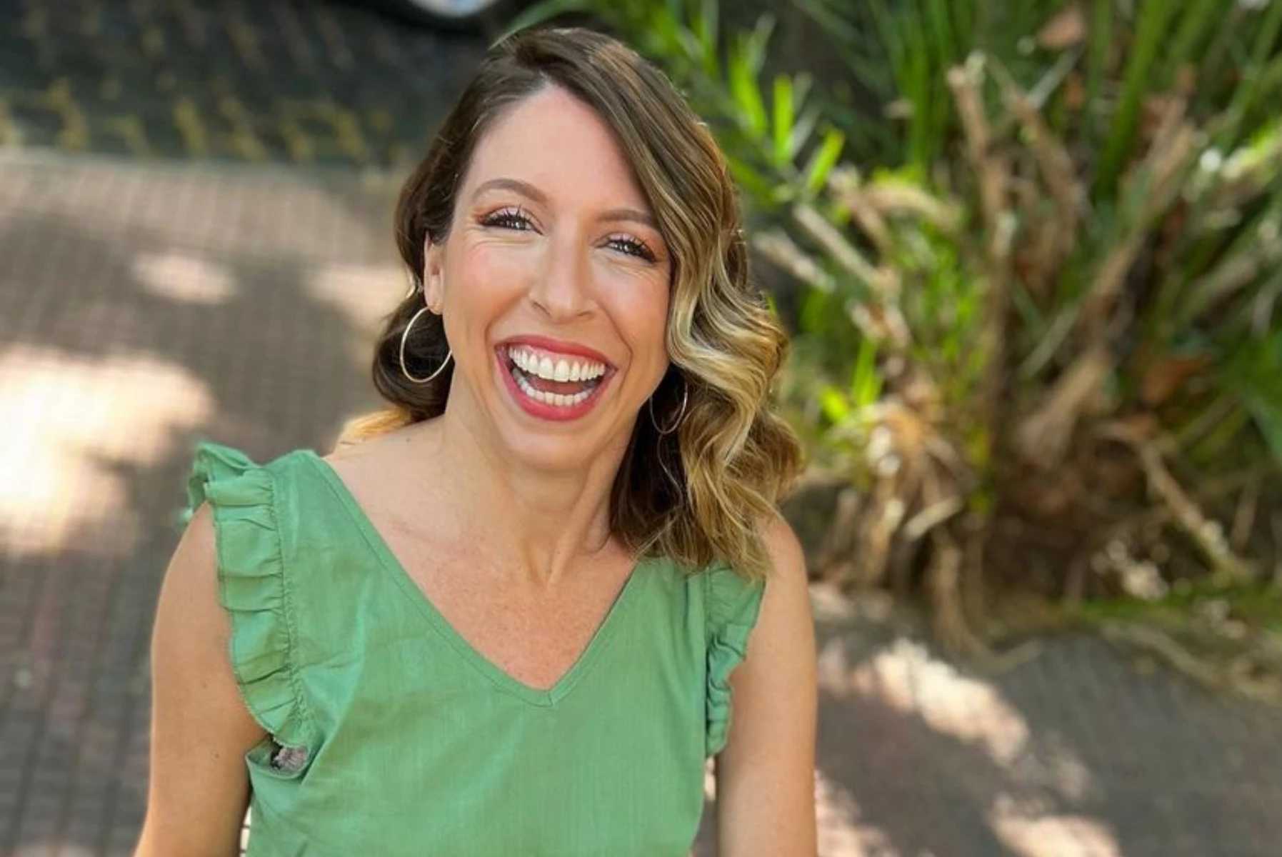 El anuncio de Florencia Bertotti que causó furor