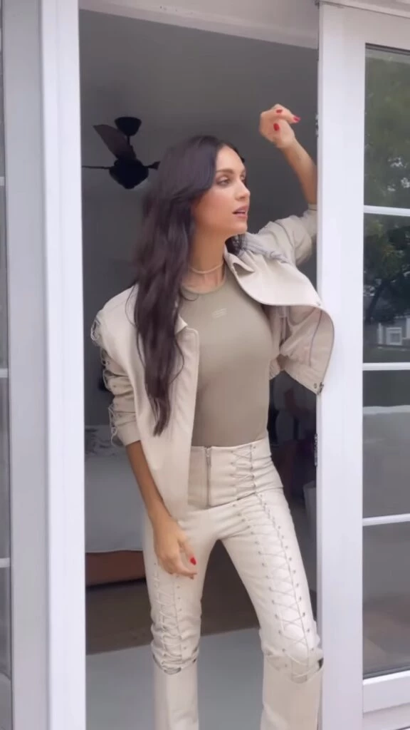 Zaira Nara facebook. Foto: Instagram.