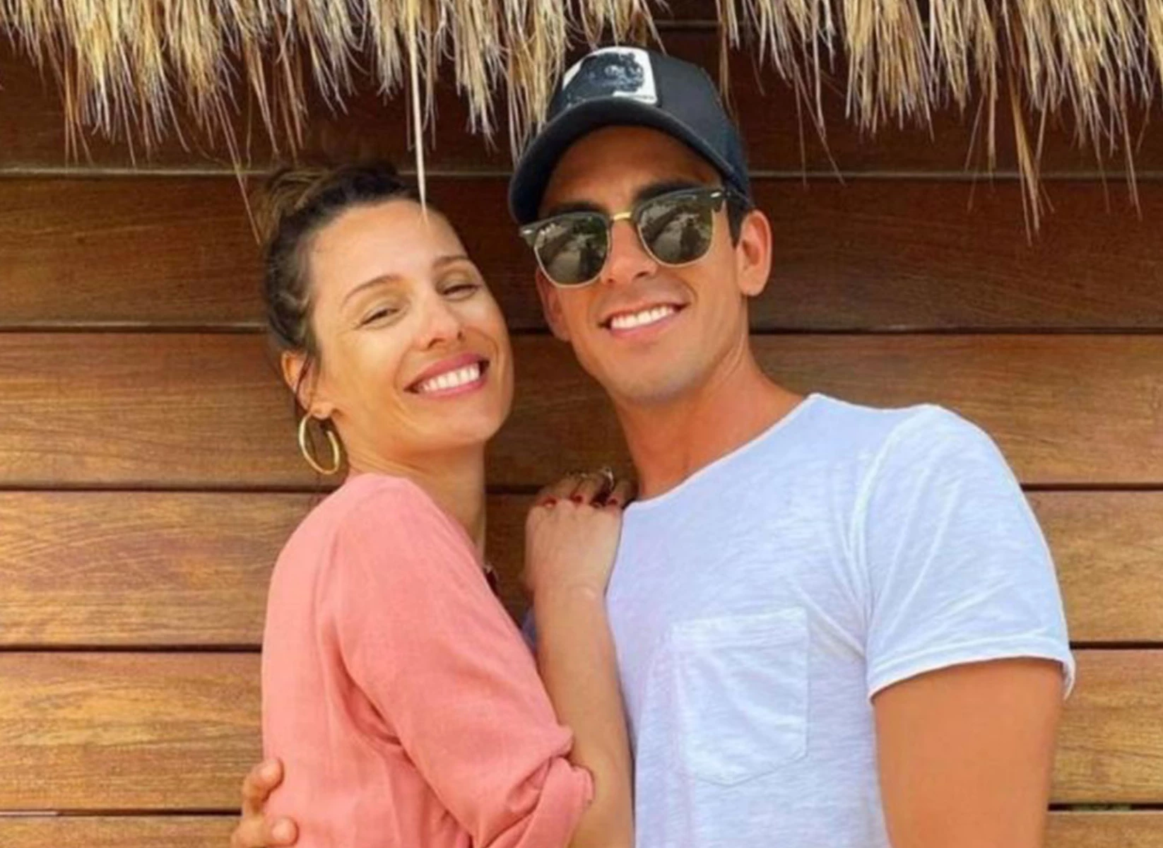 El mensaje de Pampita para su hermano Guillermo en el día de su cumpleaños
