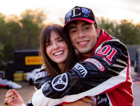 Rusherking sorprendió a la China Suárez con un lujoso regalo por su cumpleaños