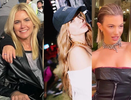 Vidriera: Desde Valeria Mazza a la China Suárez y Stefi Roitman, los looks de las famosas en Lollapalooza