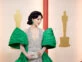 La actriz Fan Bingbing en la ceremonia de los Oscar 2023.