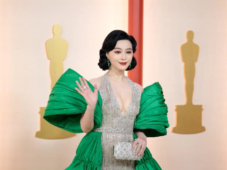 Fan Bingbing, la actriz que asistió a los Oscar a 5 años de su desaparición