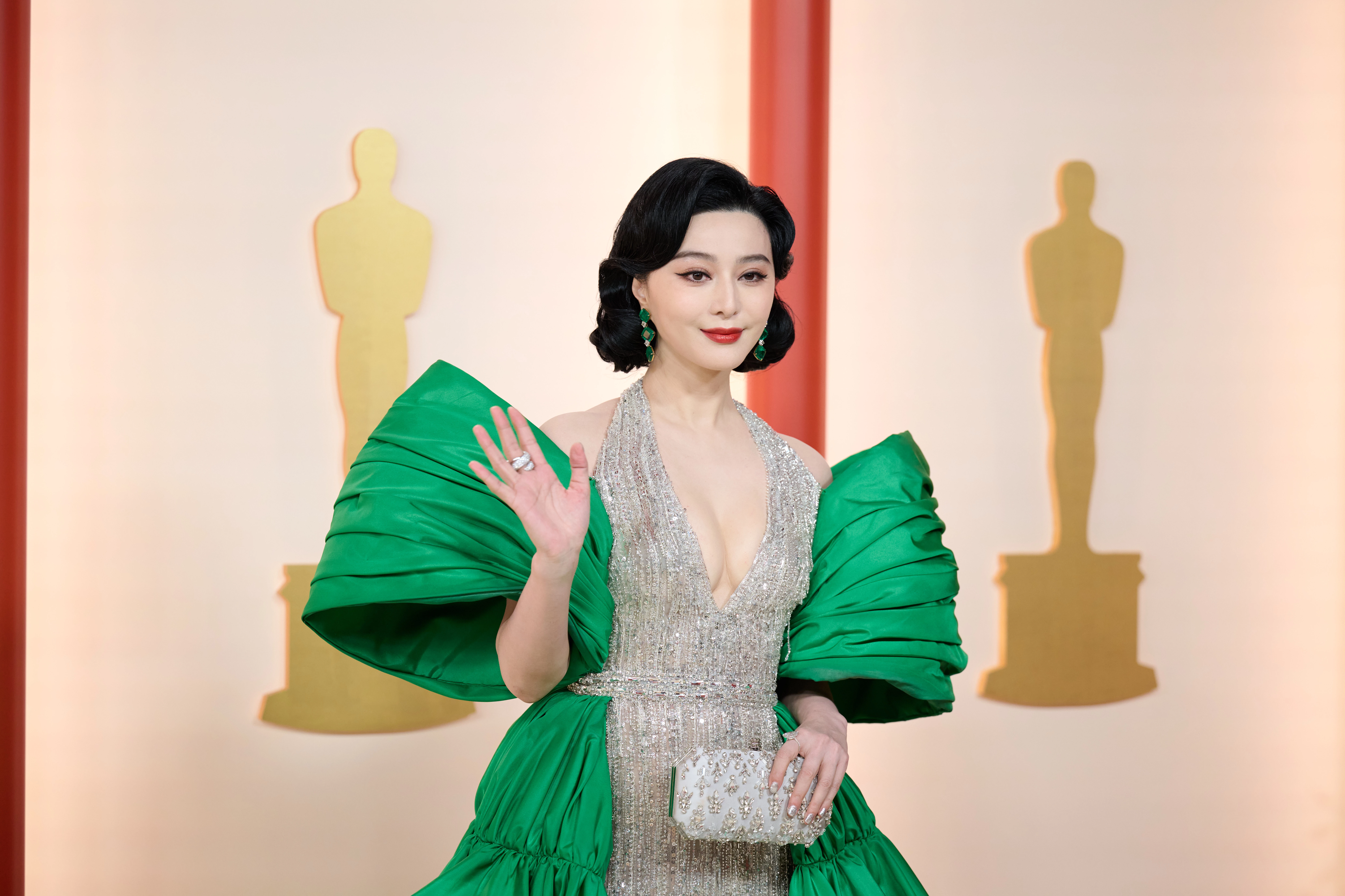 Fan Bingbing, la actriz que asistió a los Oscar a 5 años de su desaparición