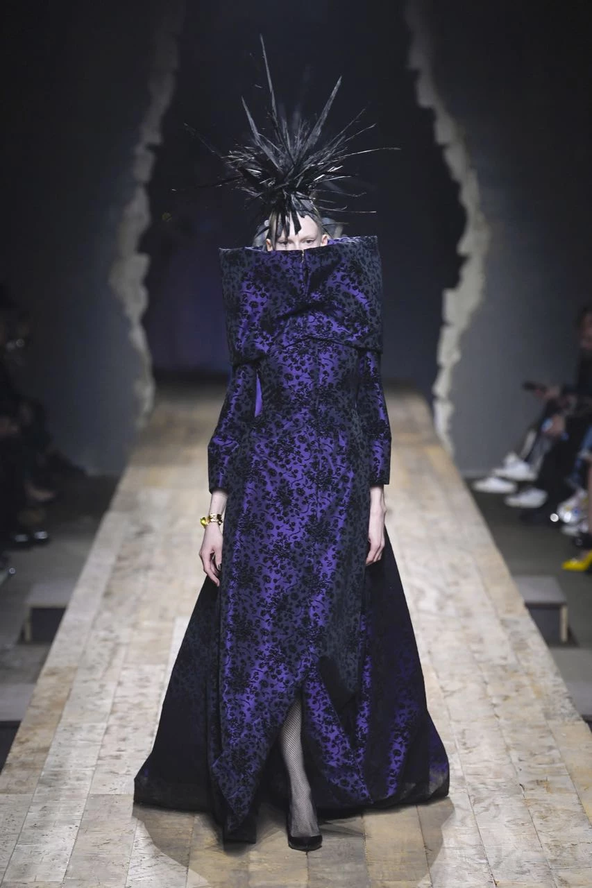 Desfile Moschino, otoño invierno 2023/2024 en la Semana de Moda de Milán