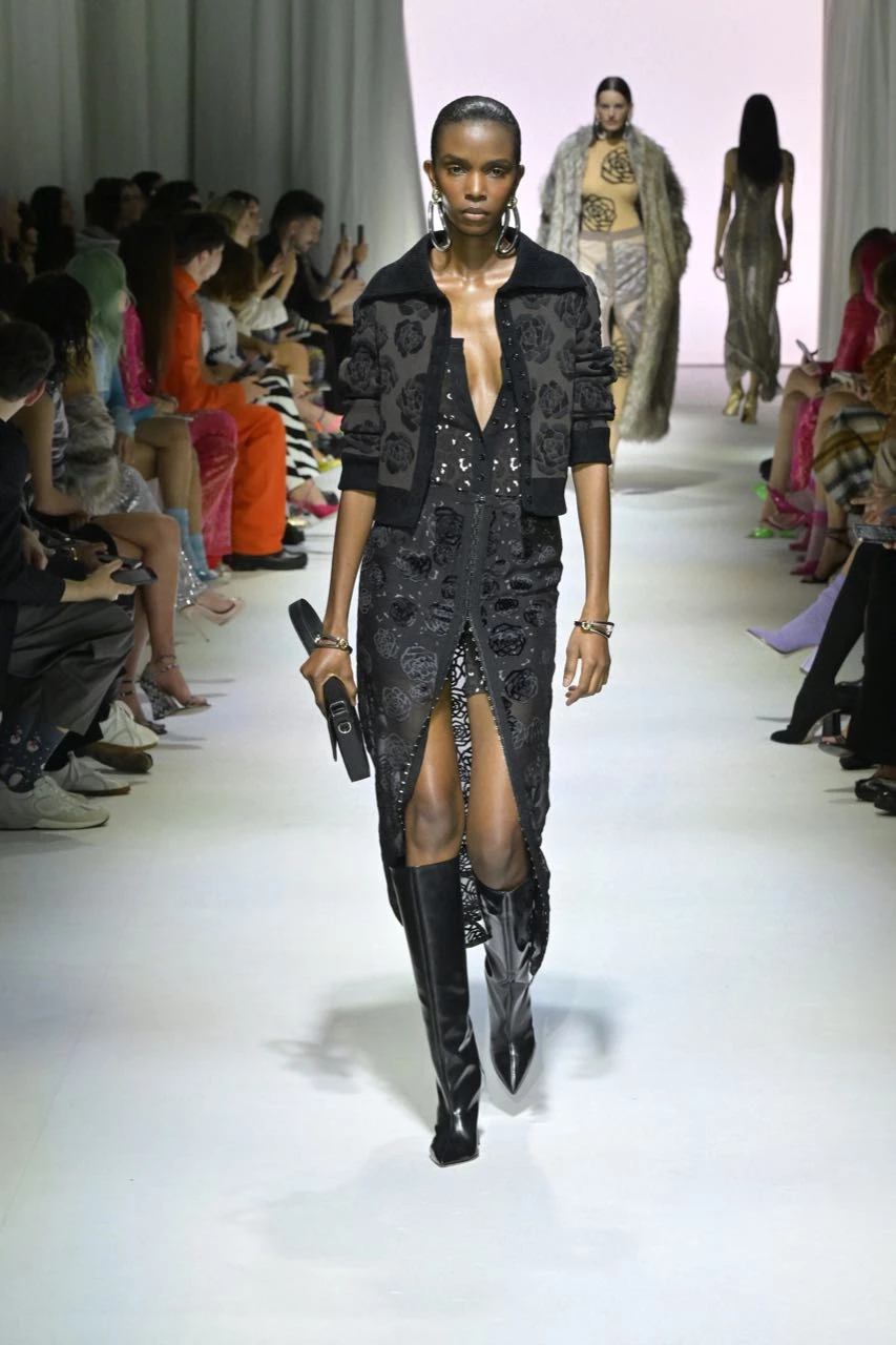 Desfile Missoni, otoño invierno 2023/24 en la Semana de Moda de Milán