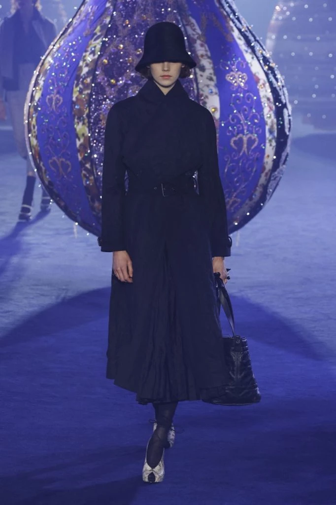 Desfile Christian Dior, otoño invierno 2023/24 en la Semana de Moda de París