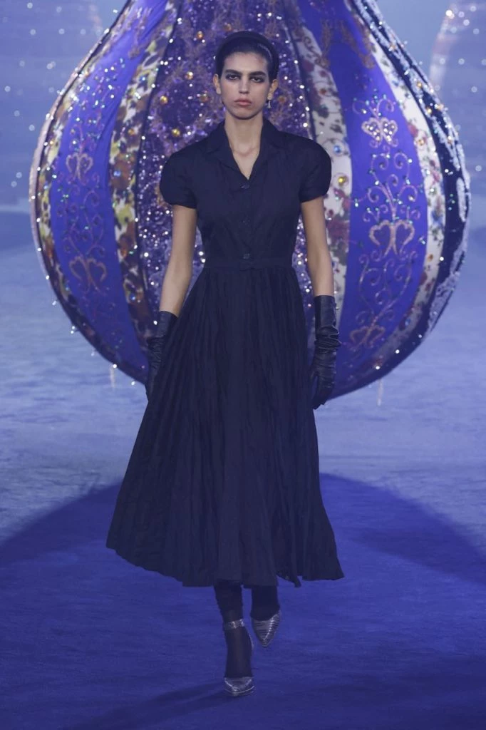 Desfile Christian Dior, otoño invierno 2023/24 en la Semana de Moda de París