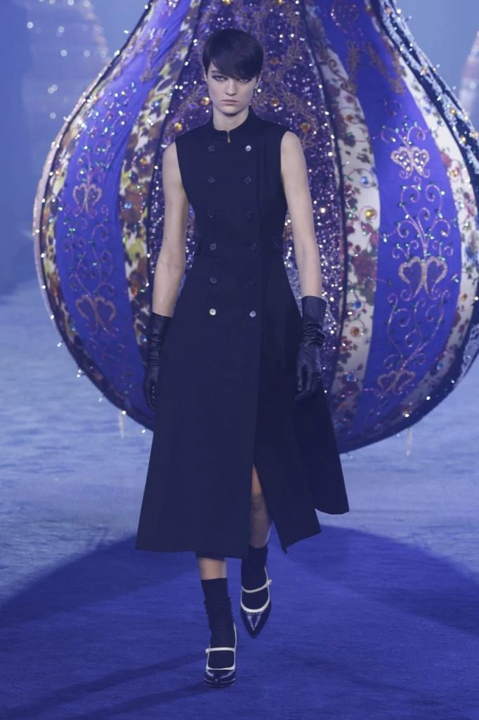 Desfile Christian Dior, otoño invierno 2023/24 en la Semana de Moda de París