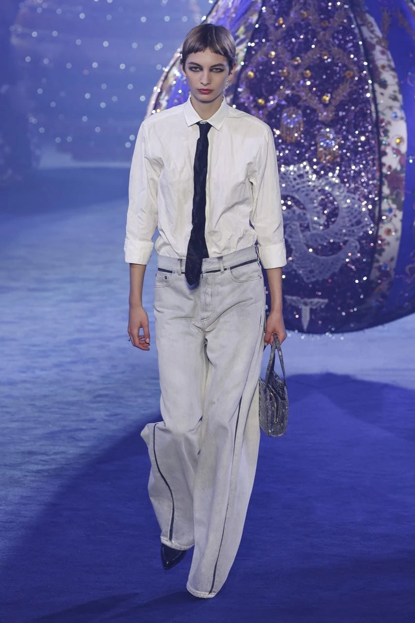Desfile Christian Dior, otoño invierno 2023/24 en la Semana de Moda de París