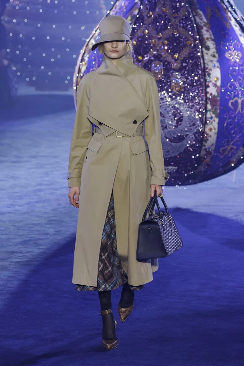 Desfile Christian Dior, otoño invierno 2023/24 en la Semana de Moda de París