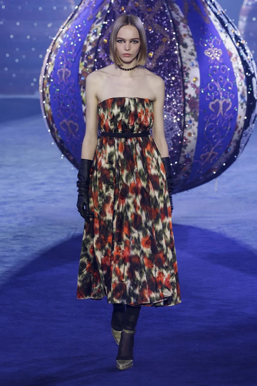 Desfile Christian Dior, otoño invierno 2023/24 en la Semana de Moda de París