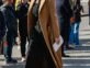 Nadia Farès en desfile de Dior