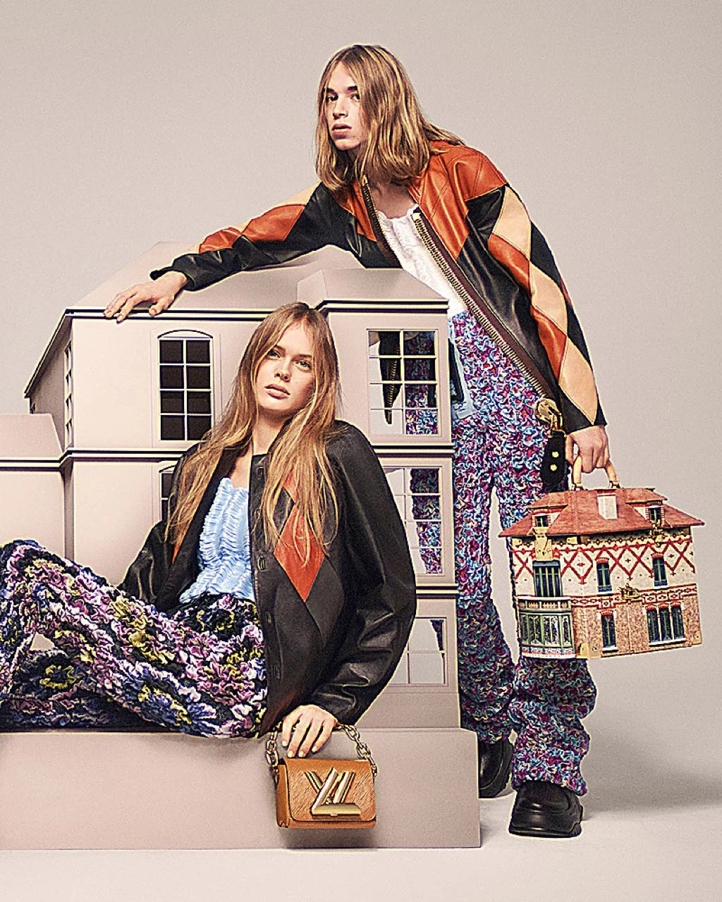 Campaña Louis Vuitton, primavera verano 2023