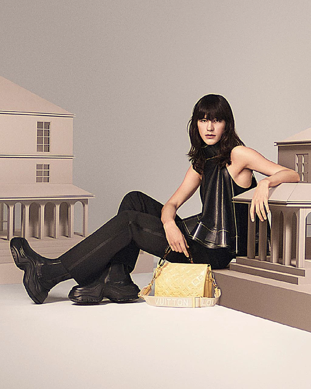 Campaña Louis Vuitton, primavera verano 2023