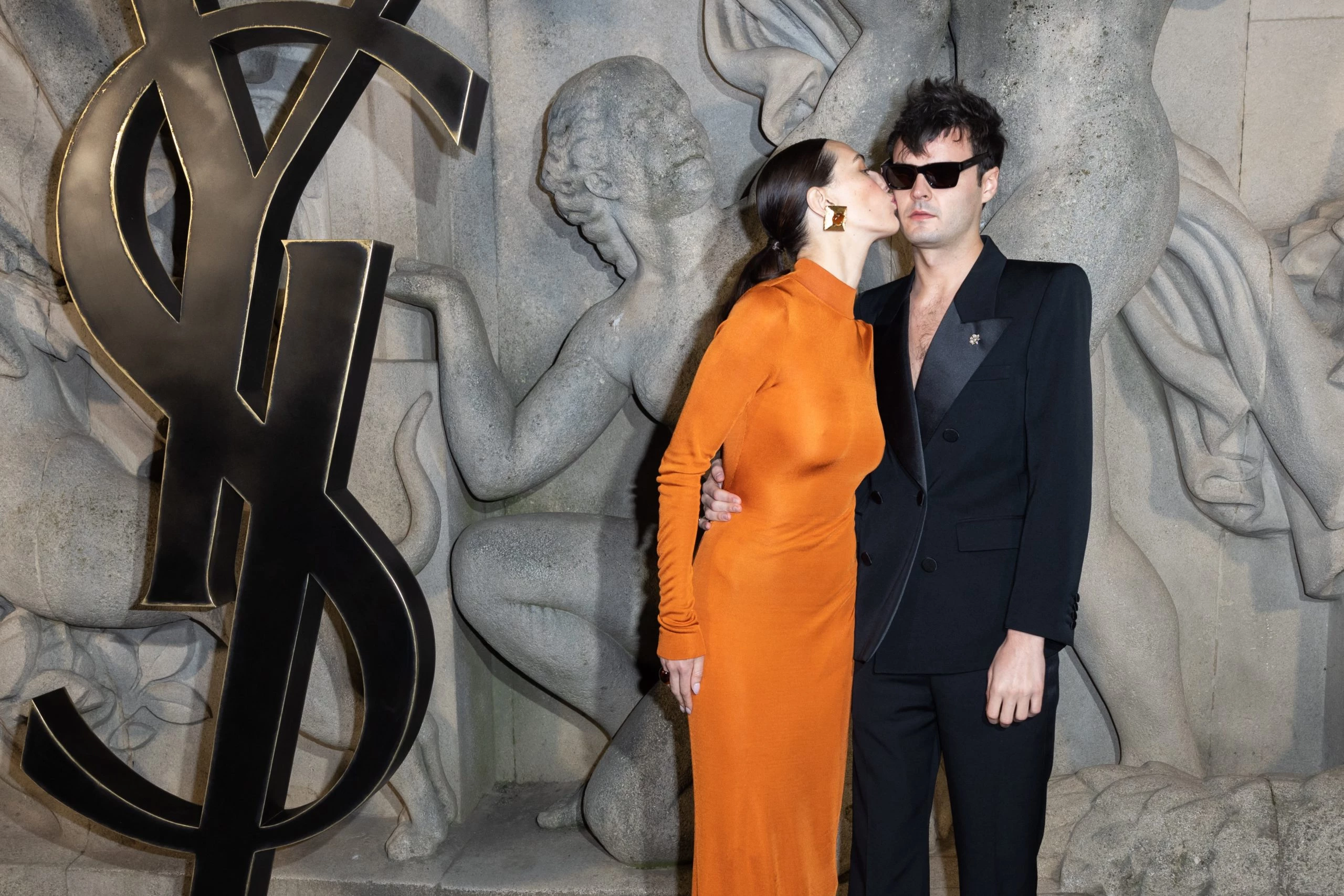 Devon Lee Carlson y Duke Nicholson 