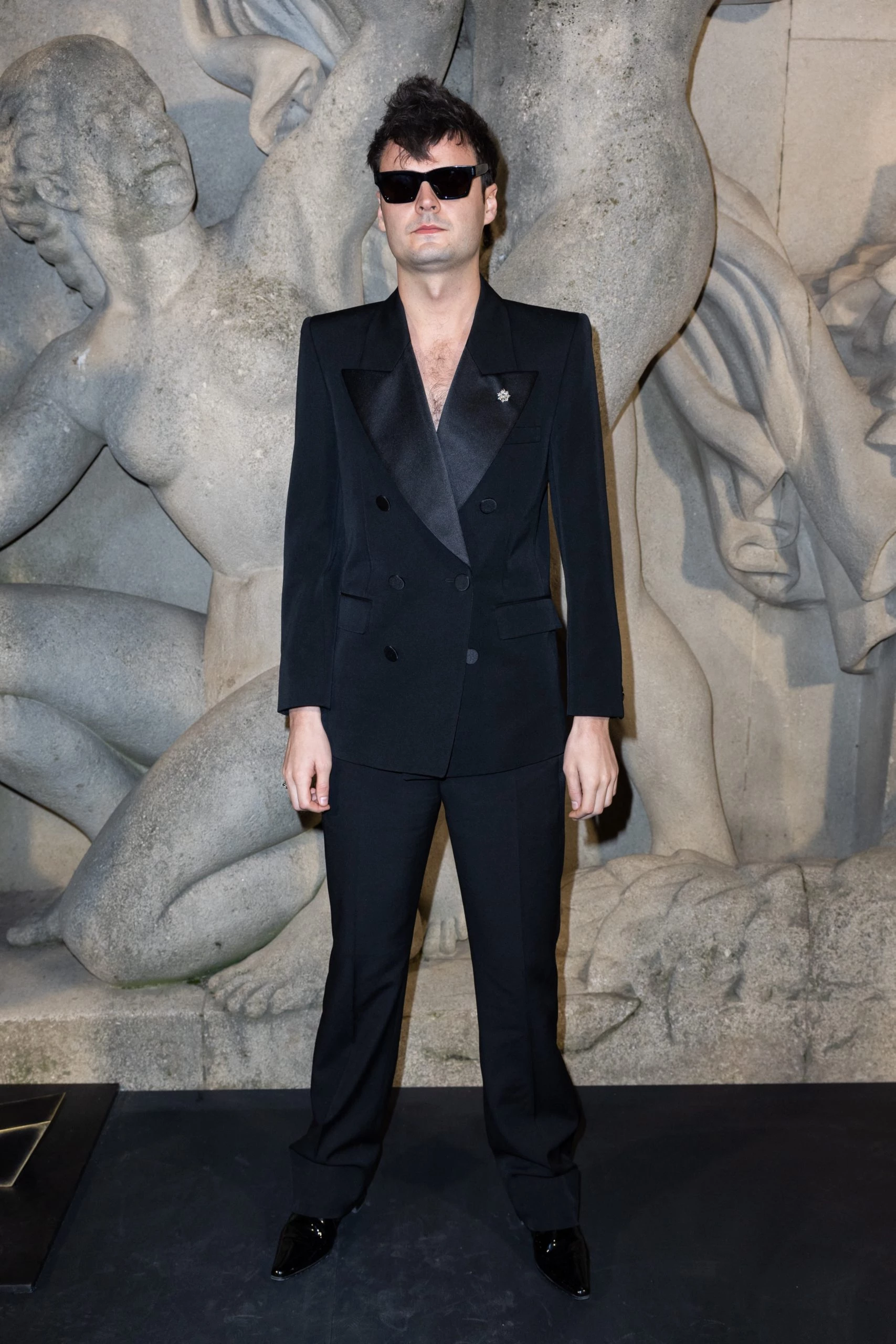 Devon Lee Carlson y Duke Nicholson 