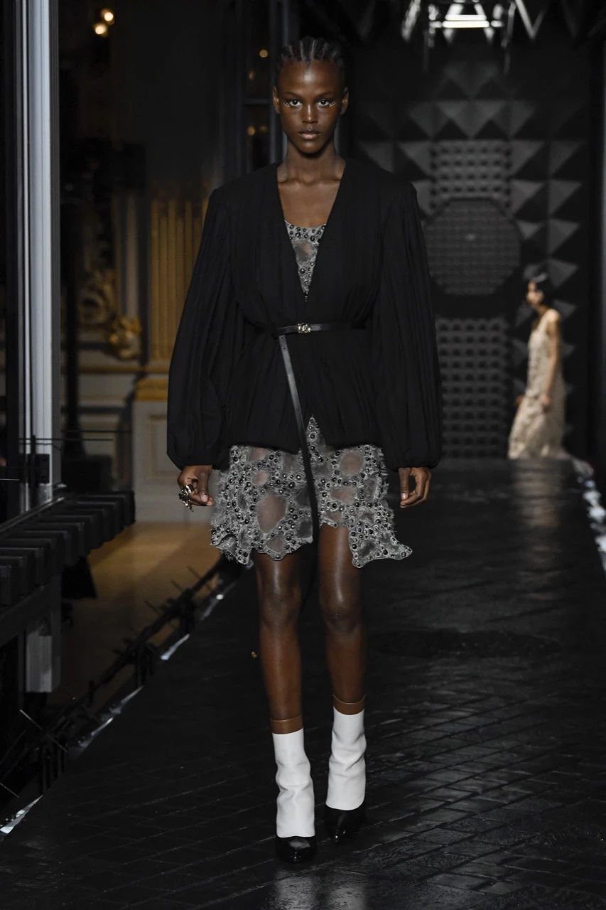 Desfile Louis Vuitton otoño invierno 2023/2024 en la Semana de Moda de Paris